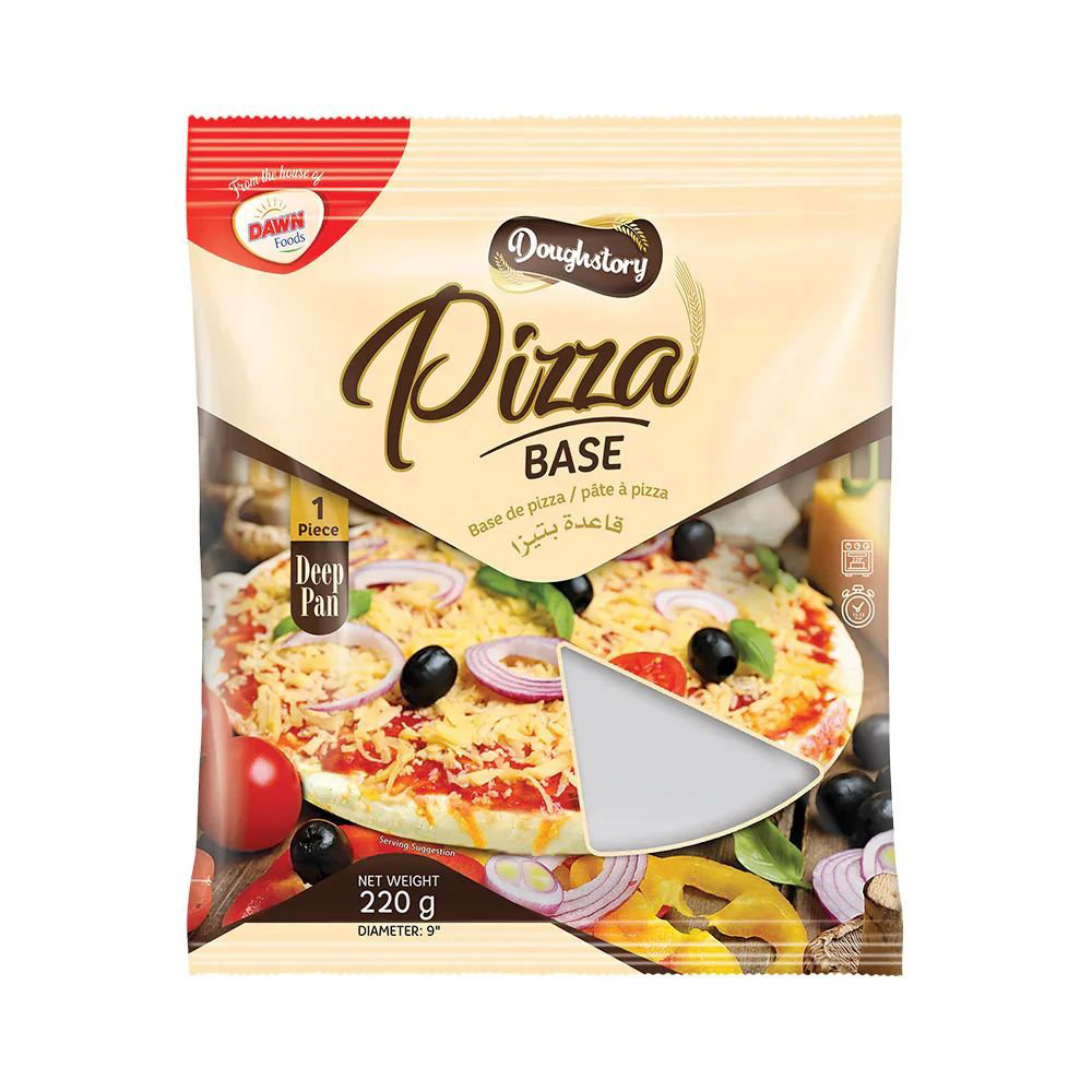 Picture of Doughstory Local Pizza Base 220GM
