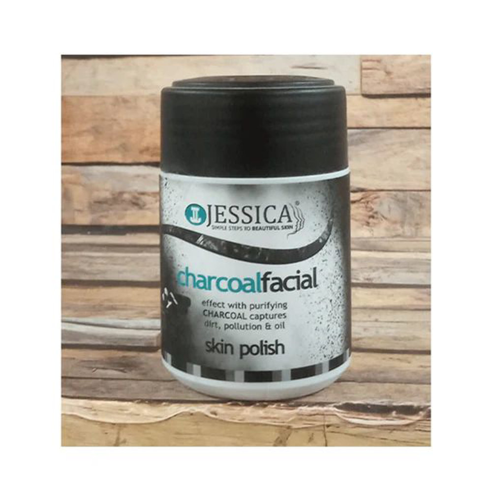 Picture of Jessica Charcoal Facial Skin Polish 230GM