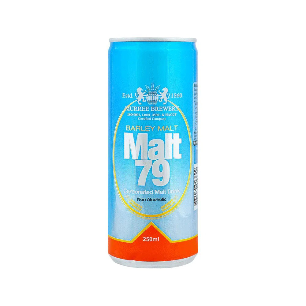 Picture of Murree Brewery Barley Malt 250ML