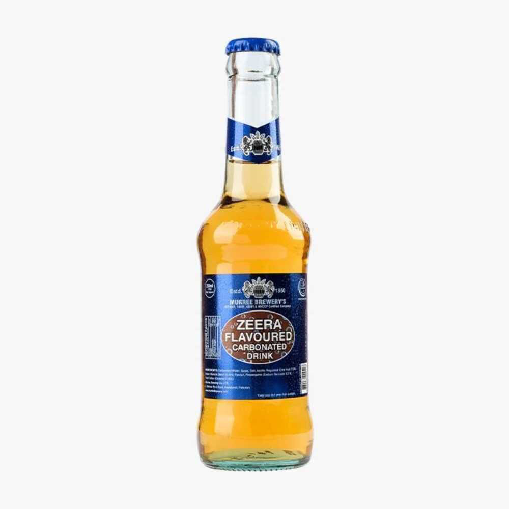 Picture of Murree Brewery Zeera Carbonated Drink 250ML