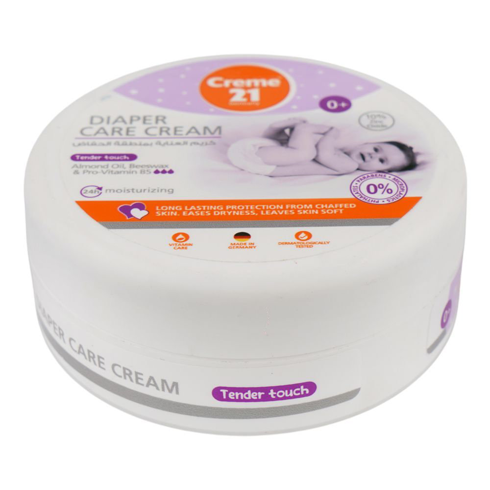 Picture of Creme 21 Baby Diaper Care Cream 150ML