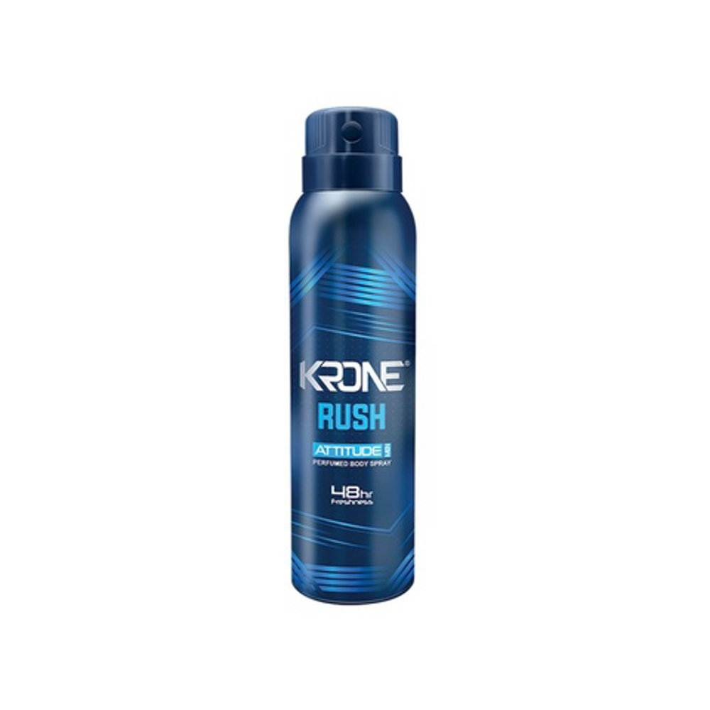 Picture of Krone Rush Atitude Body Spray 150ML