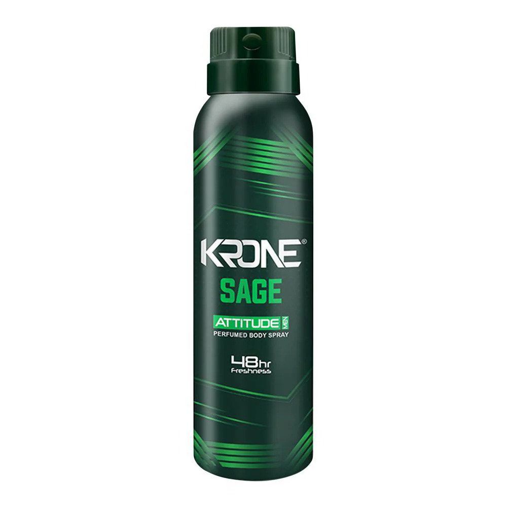 Picture of Krone Sage Attitude Body Spray 150ML