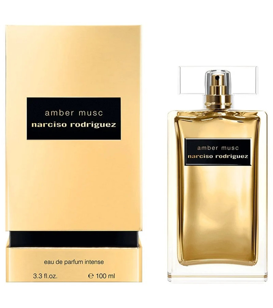 Picture of Narciso Rodriguez Amber Musc Intense EDP 100ML