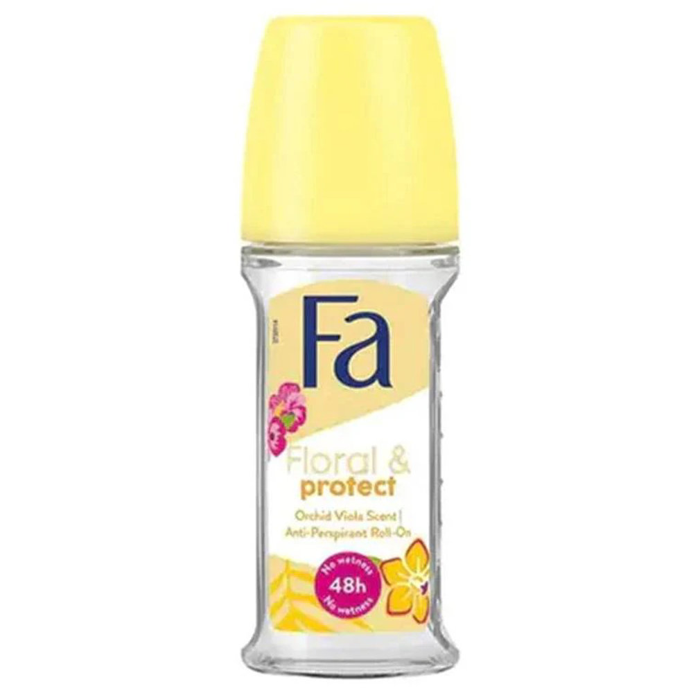 Picture of Fa Floral & Protect Roll On 50ML