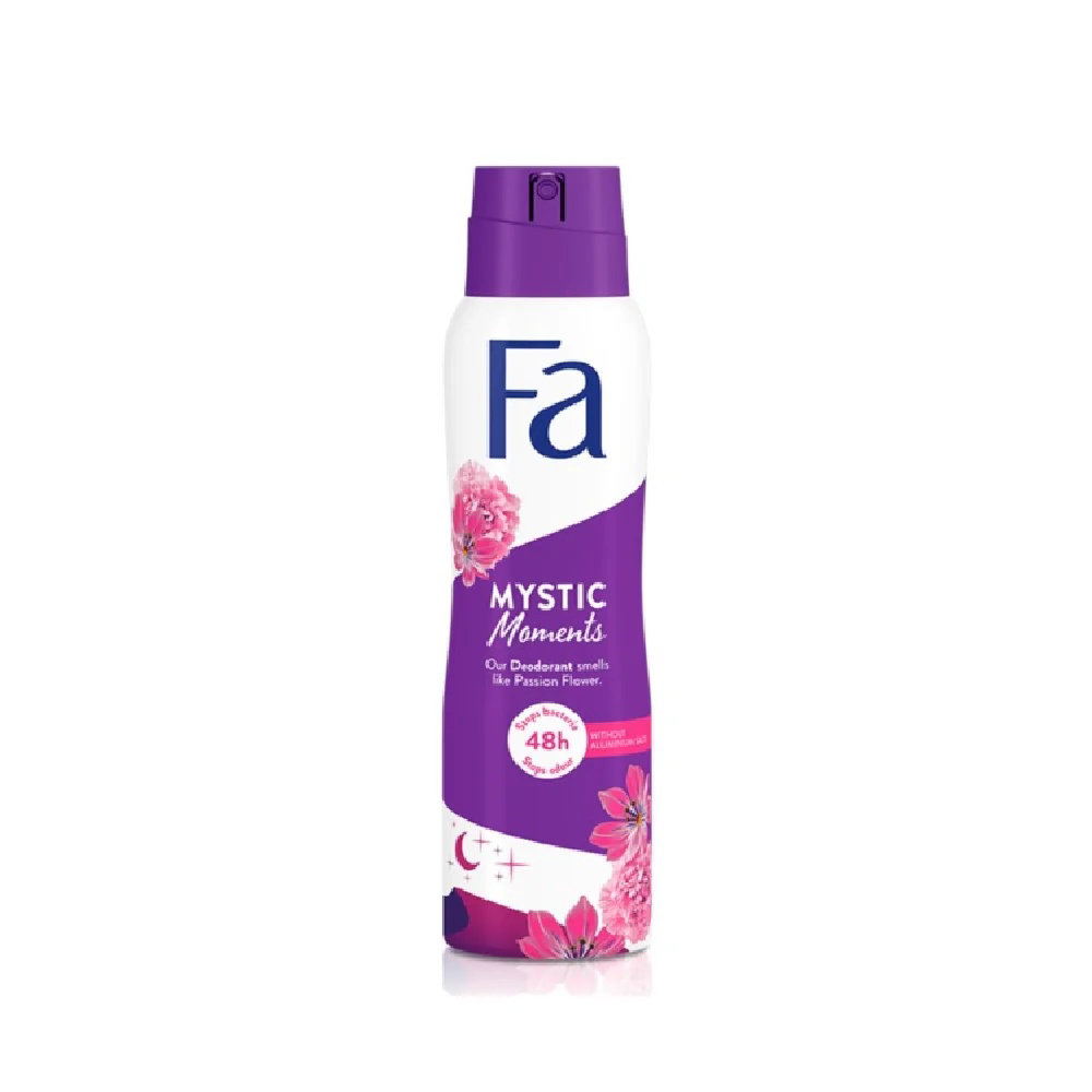 Picture of Fa Mystic Moments Body Spray 200ML