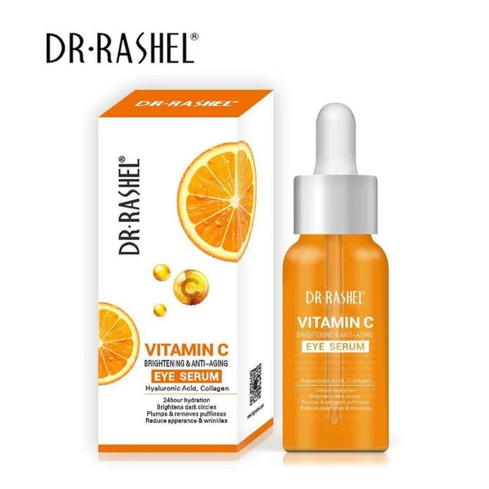 Picture of Dr Rashel Vitamin C Eye Serum 30ML