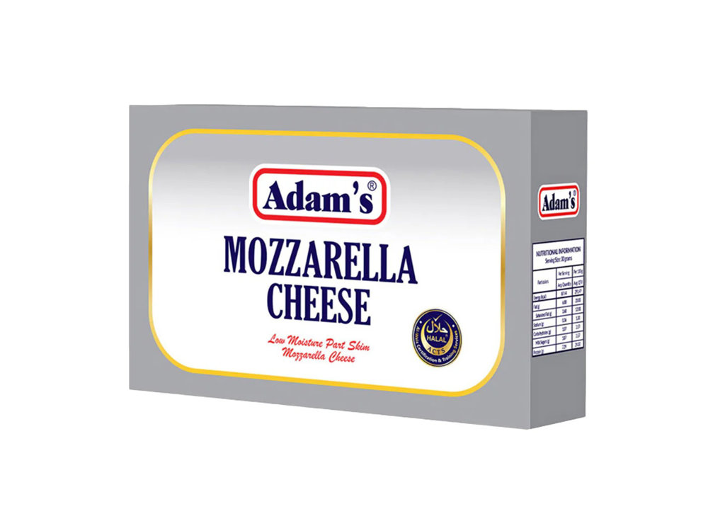 Picture of Adams Mozzarella Cheese 400GM