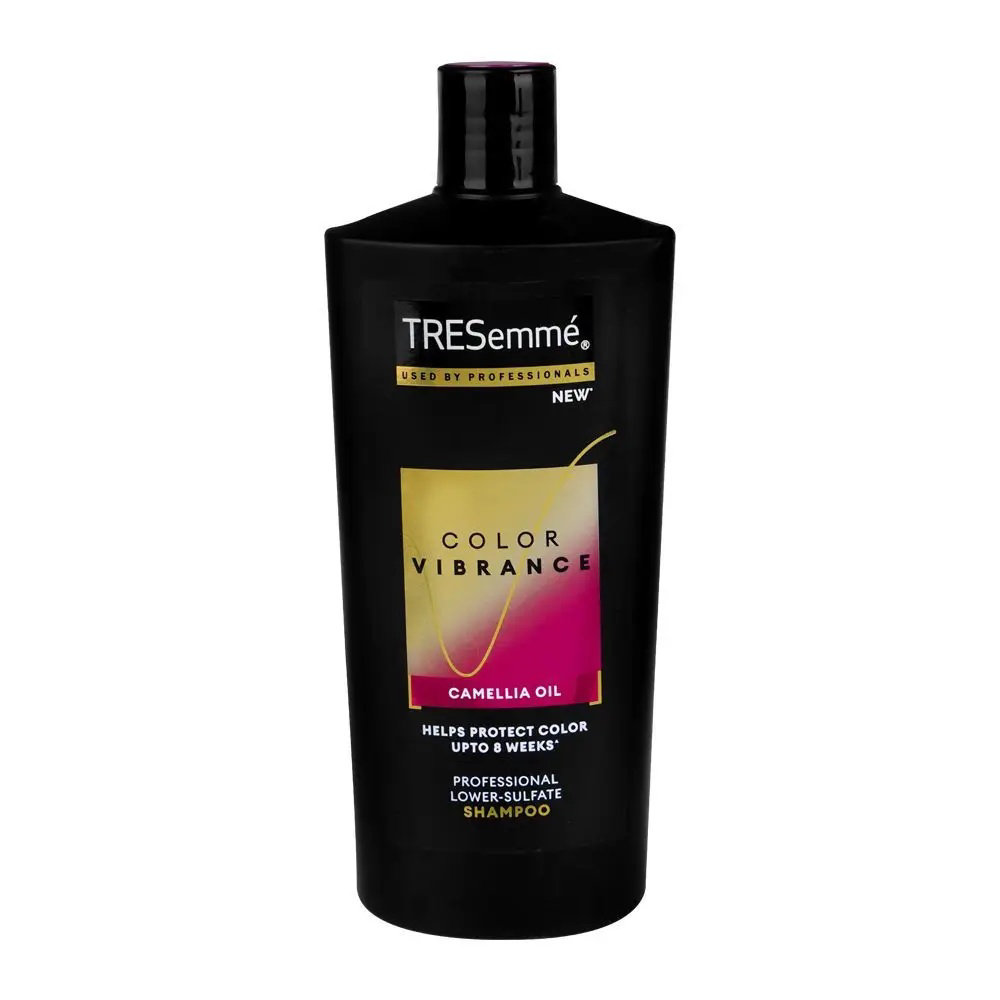 Picture of Tresemme Color Vibrance Camellia Oil Shampoo 650ML