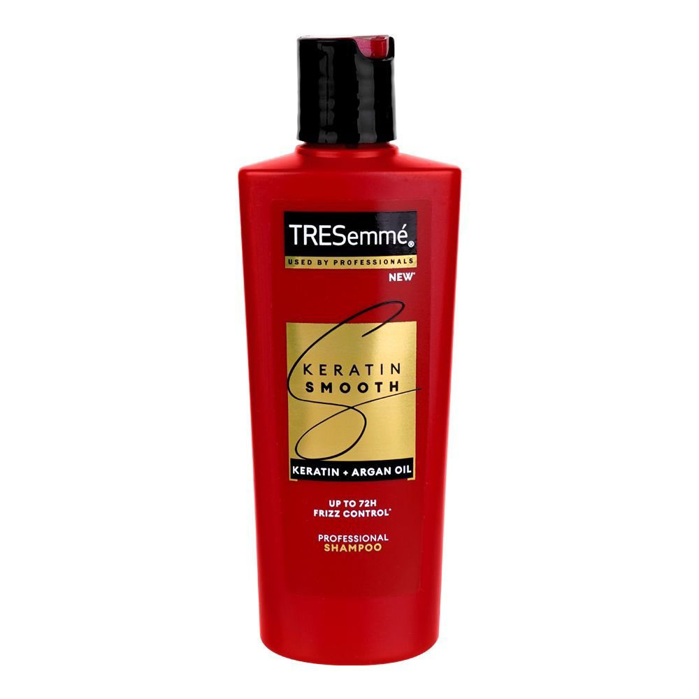 Picture of Tresemme Keratin+Argan Oil Shampoo 170ML
