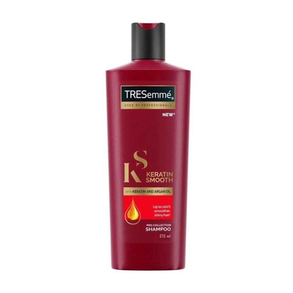 Picture of Tresemme Keratin+Argan Oil Shampoo 360ML