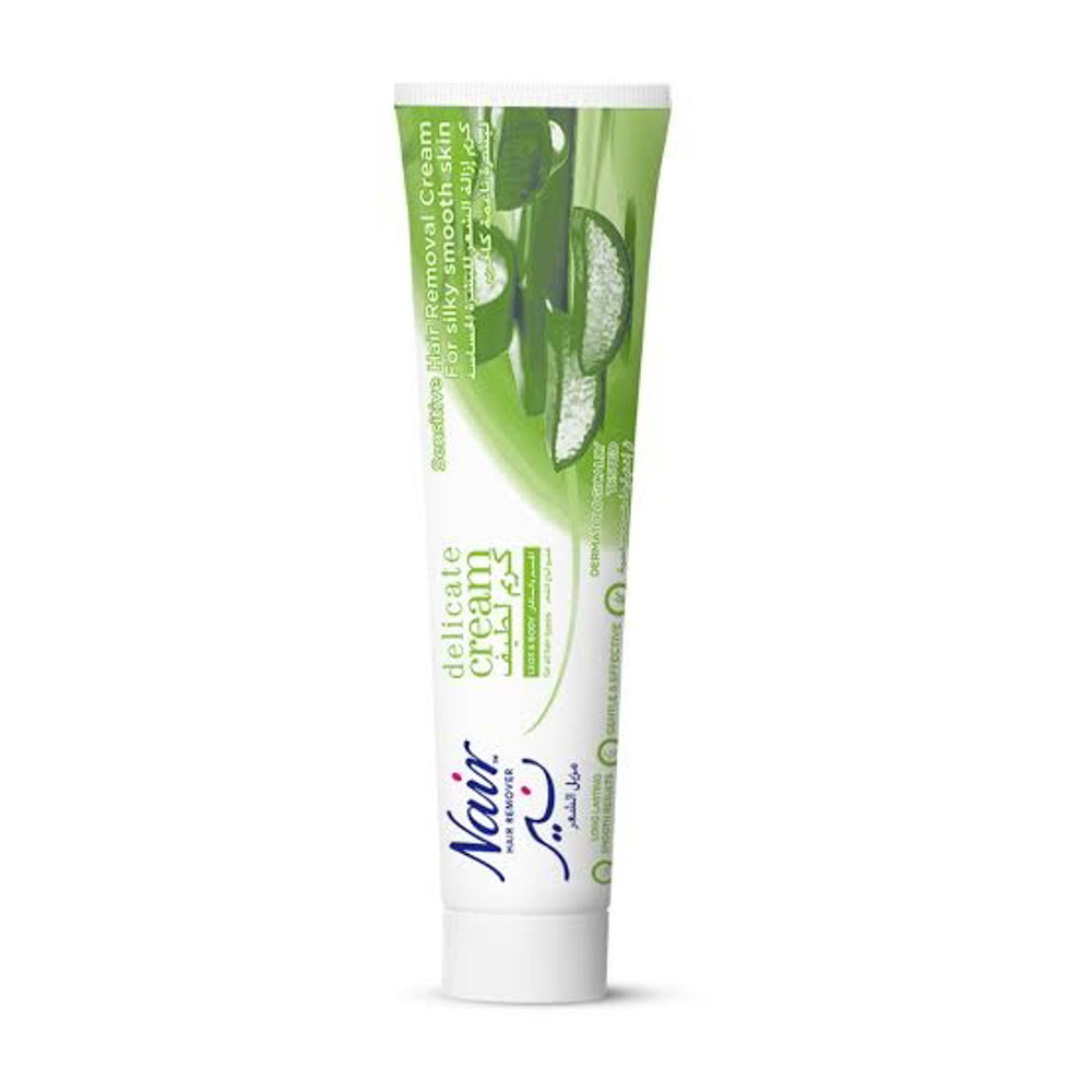 Picture of Nair Delicate Hair Remover Cream 110GM