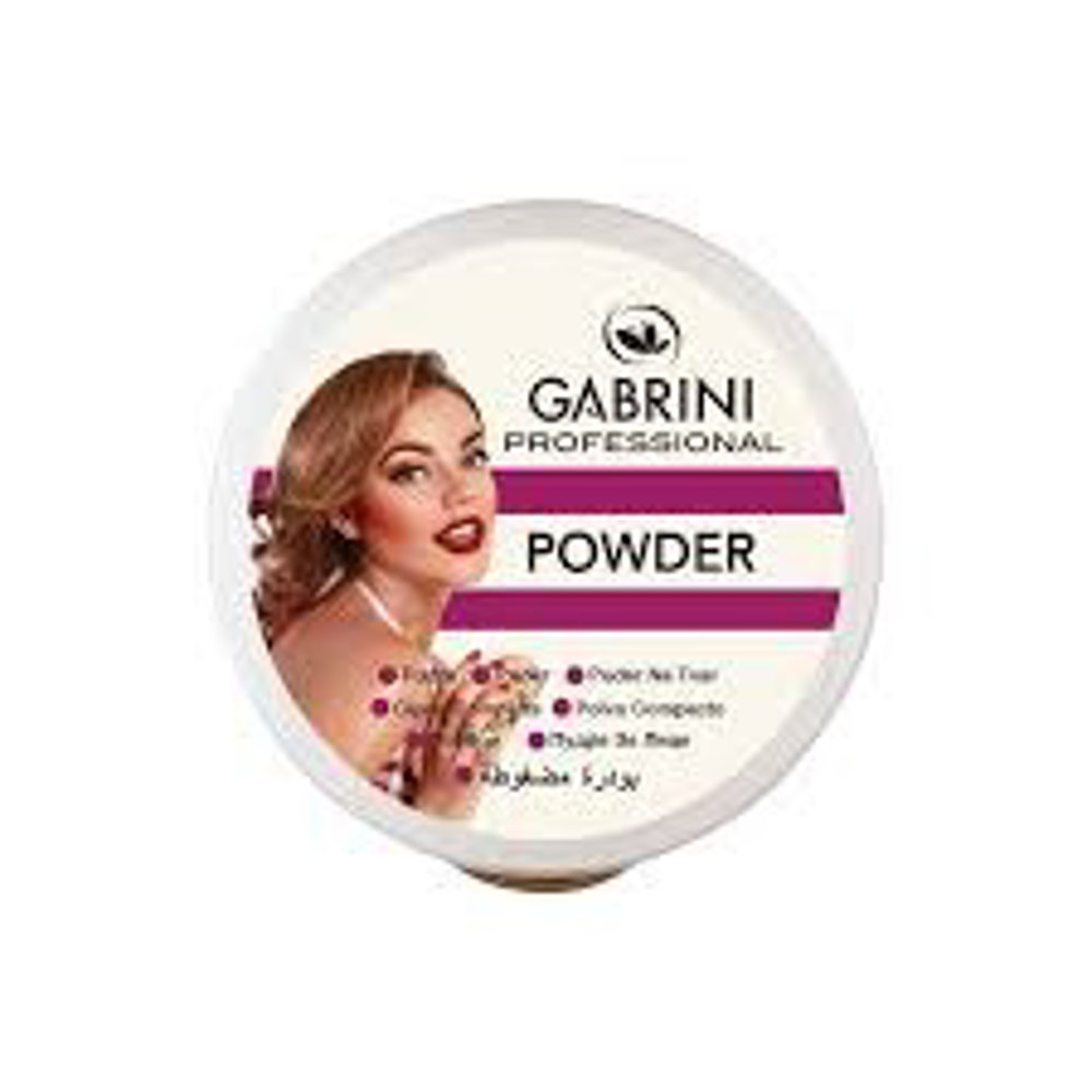 Picture of Gabrini Compact Powder 01 12GM