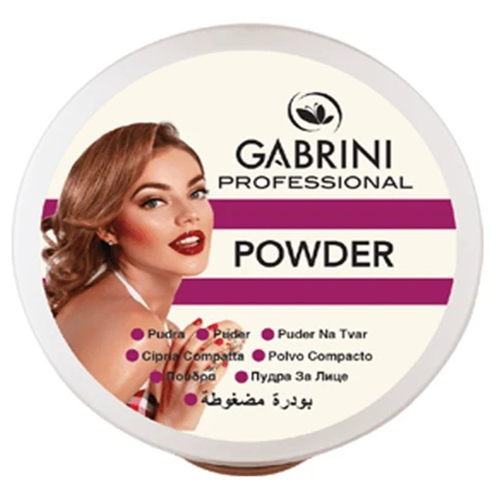 Picture of Gabrini Compact Powder 04 12GM