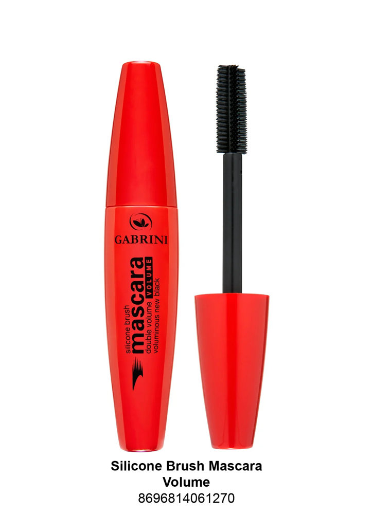 Picture of Gabrini Mascara Volume Red