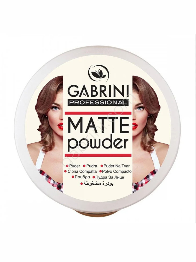 Picture of Gabrini Matte Powder 02 12GM