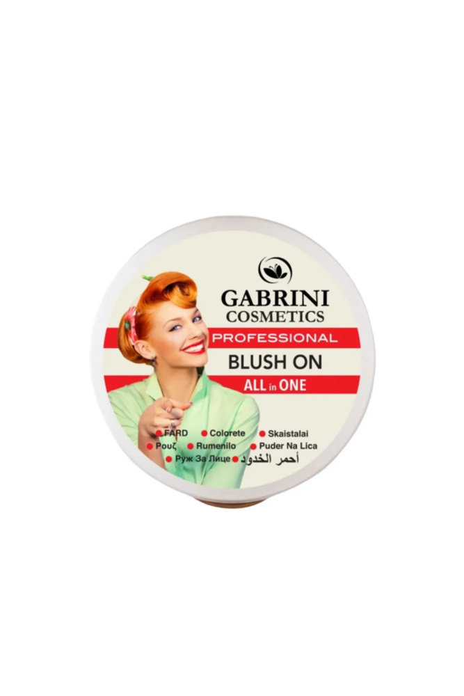 Picture of Gabrini Blush On All In One 57 12GM