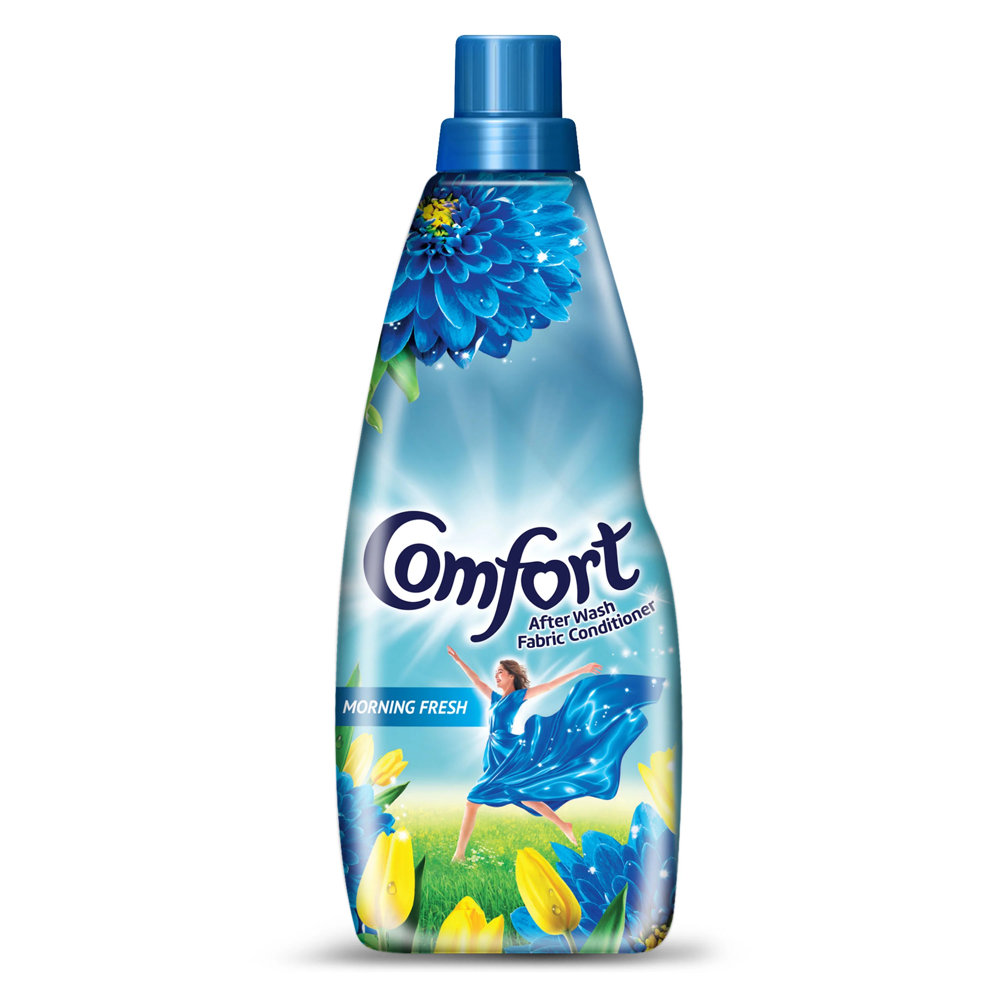 Picture of Comfort After Wash Fabric Conditioner Morning Fresh 400ML