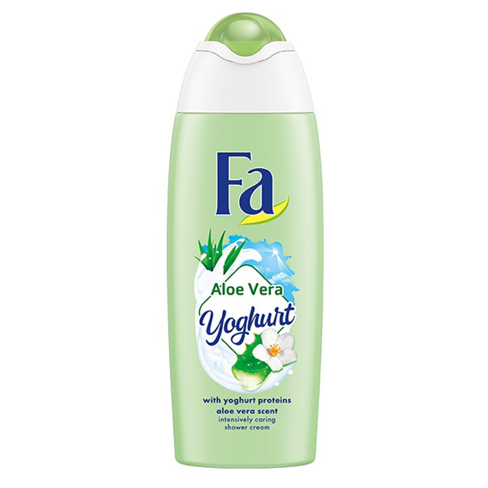 Picture of Fa Aloe Vera Yoghurt Shower Cream 250ML