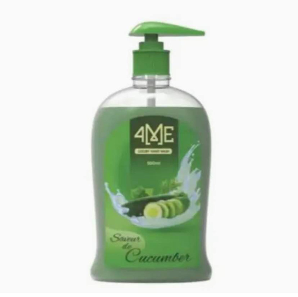 Picture of 4ME Cucumber Luxury Hand Wash 500ML