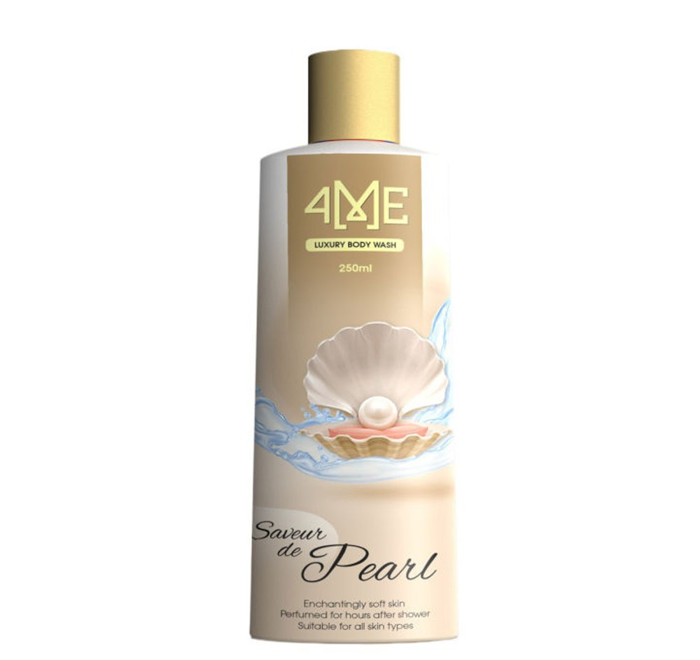Picture of 4ME Pearl Luxury Body Wash 250ML