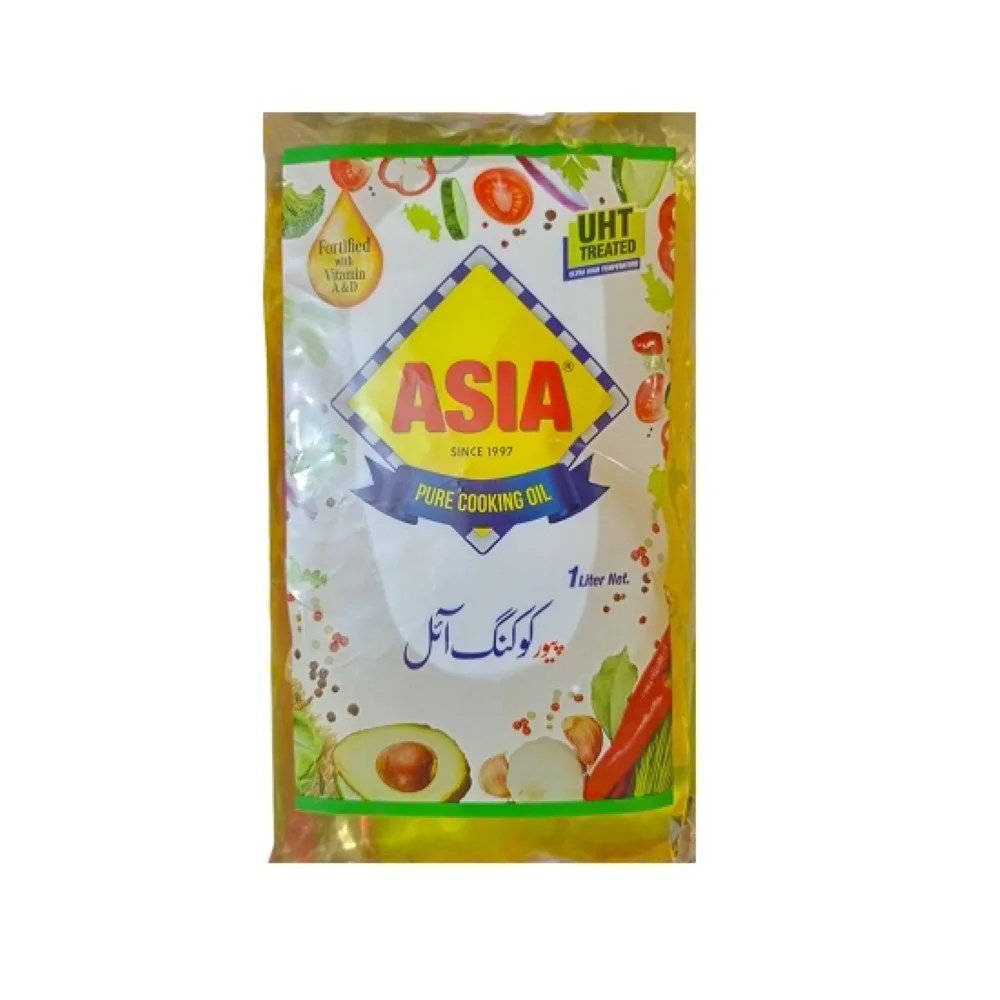 Picture of Asia Pure Cooking Oil 1Liter