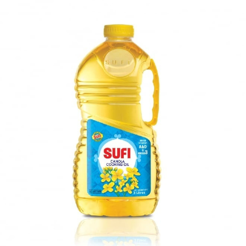Picture of Asia Canola Cooking Oil 3Liter