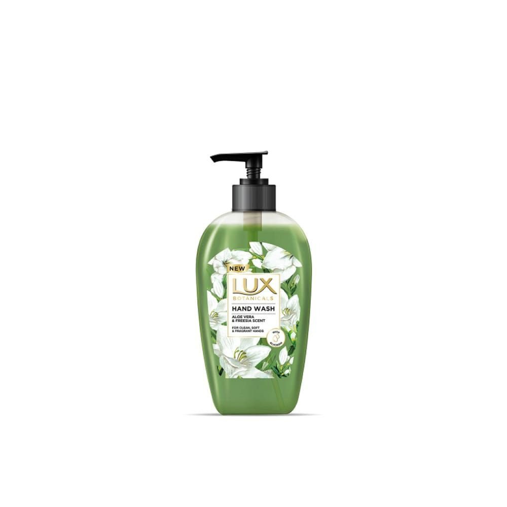 Picture of Lux Botanicals Freesia & Alone Vera Scent Hand Wash 220ML