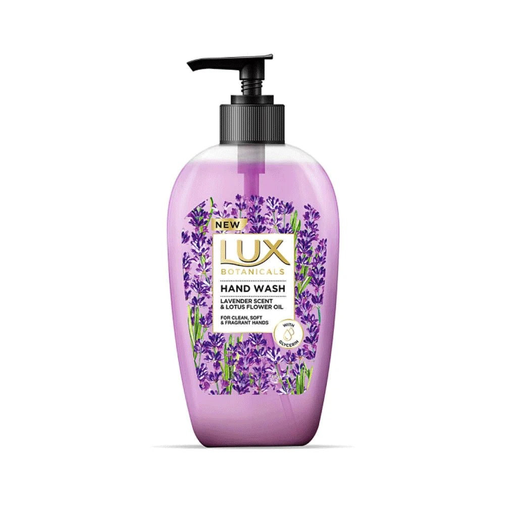 Picture of Lux Lavender & Lotus Flower Hand Wash 220ML