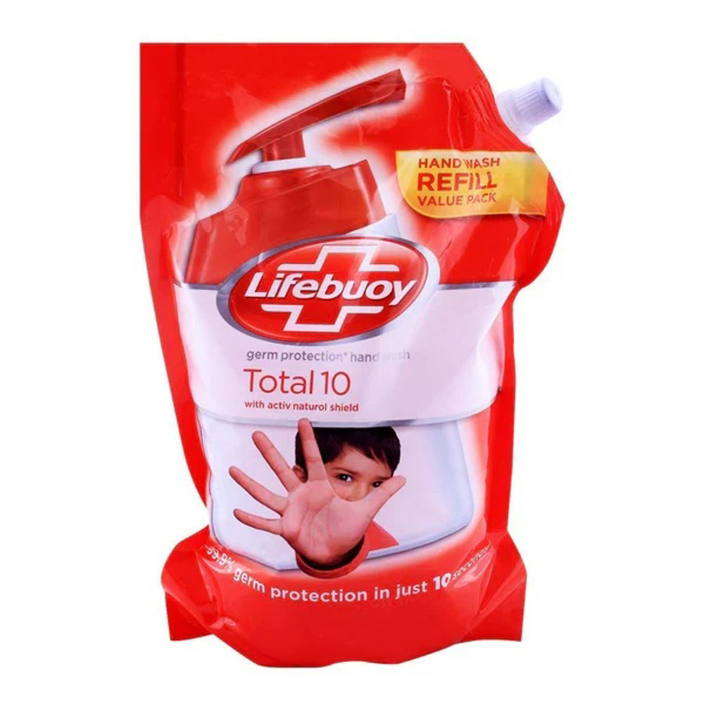 Picture of Lifebouy Total Protect With Vitamin Hand Wash 900ML
