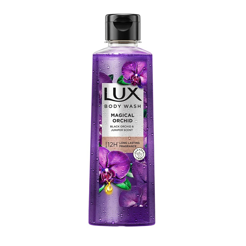 Picture of Lux Body Wash Magical Orchid & Juniper Scent 250ML