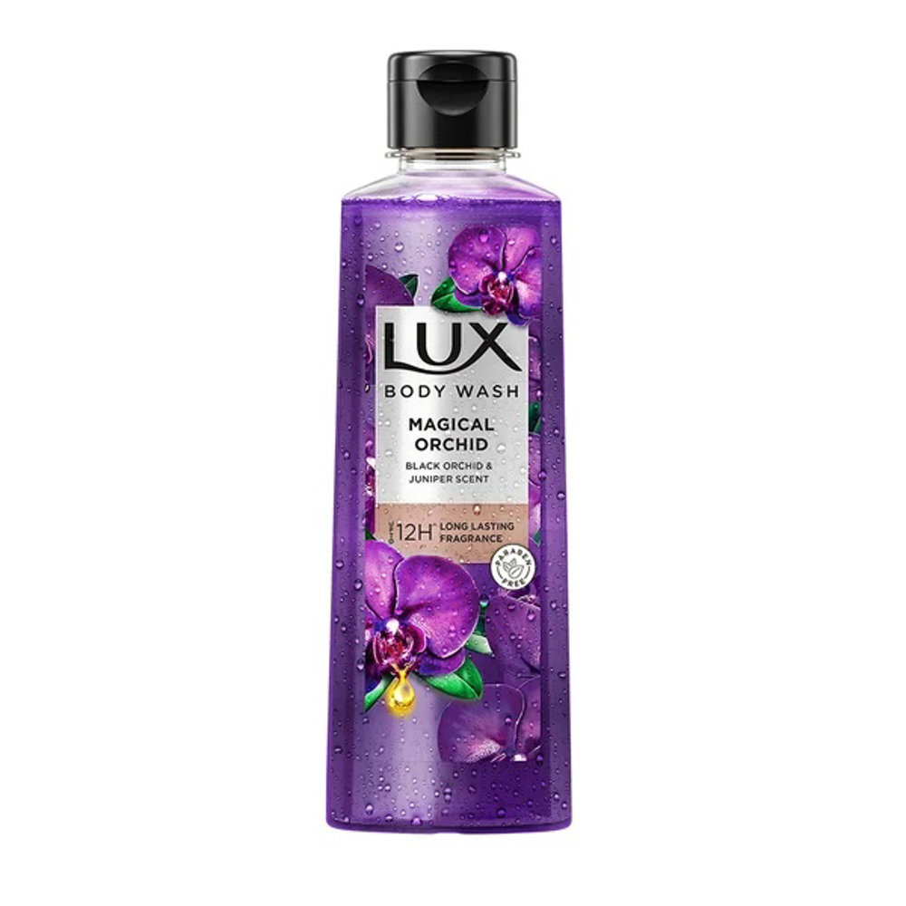 Picture of Lux Body Wash Magical Orchid & Juniper Scent 520ML