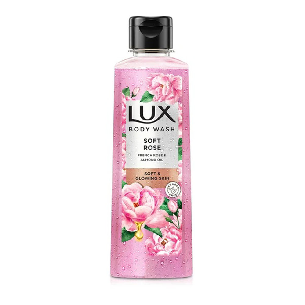 Picture of Lux Soft Rose Body Wash 520ML