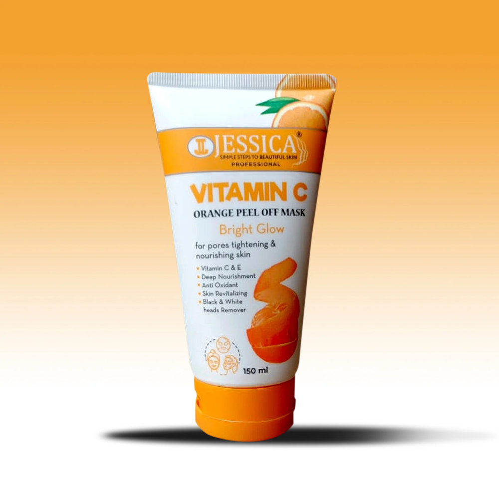 Picture of Jessica Vitamin C Peel Off Mask 150ML