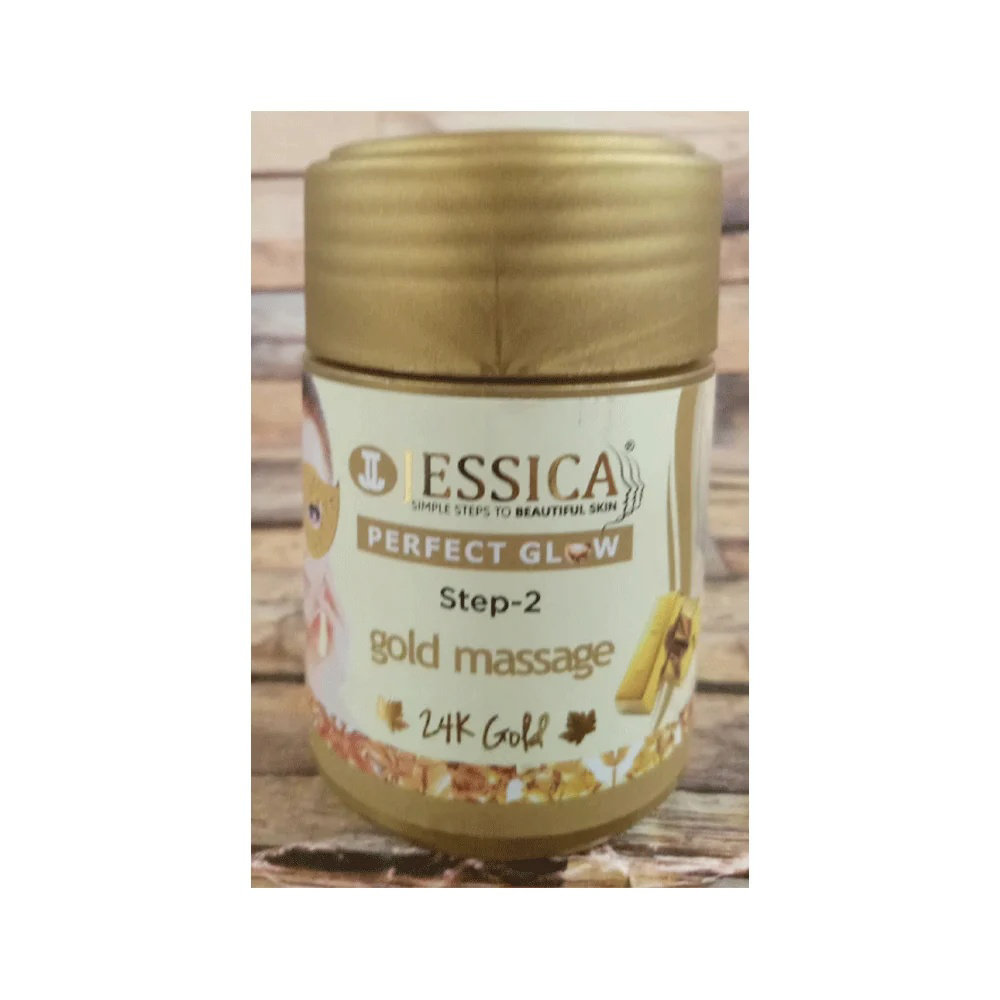 Picture of Jessica Perfect Glow Step-2 Gold Massage 260GM