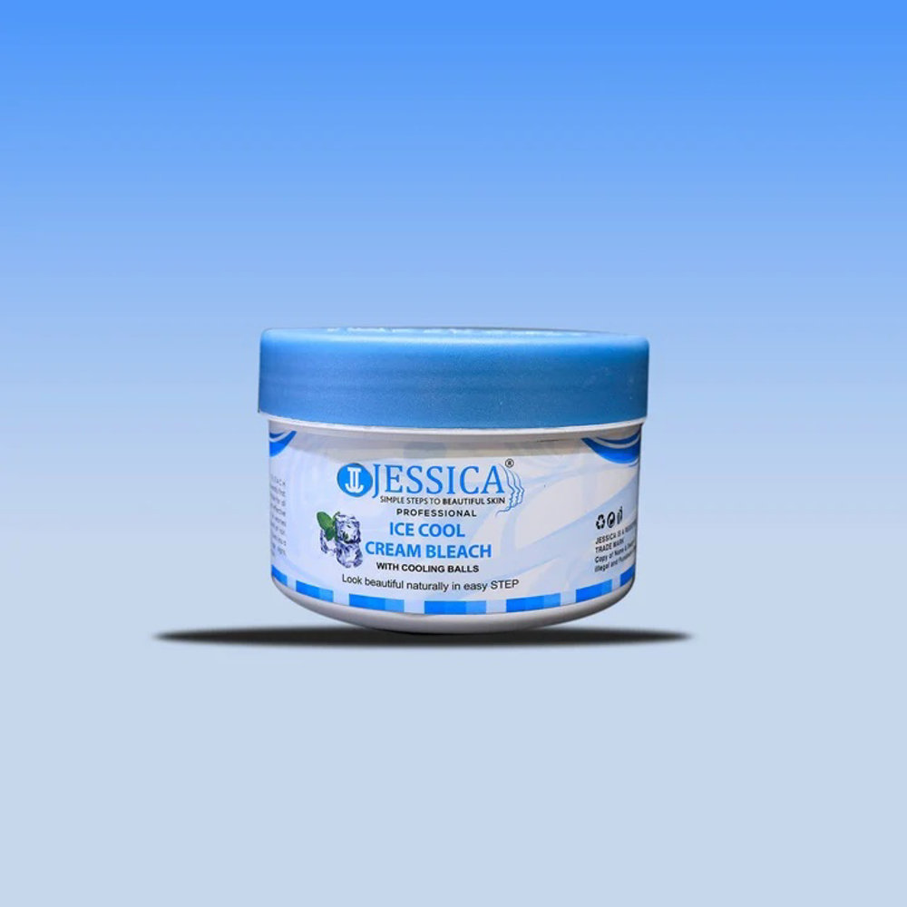 Picture of Jessica Ice Cool Bleach Cream 90GM