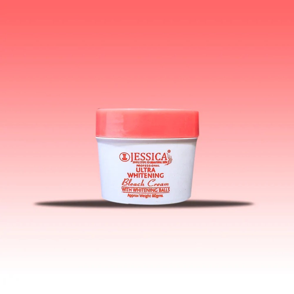 Picture of Jessica Ultra Whitening Bleach Cream 90GM