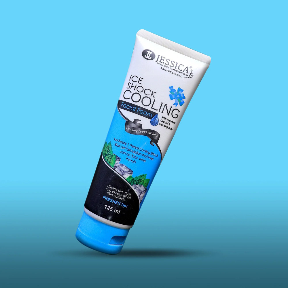 Picture of Jessica Ice Cool Facial Cleanser 260GM