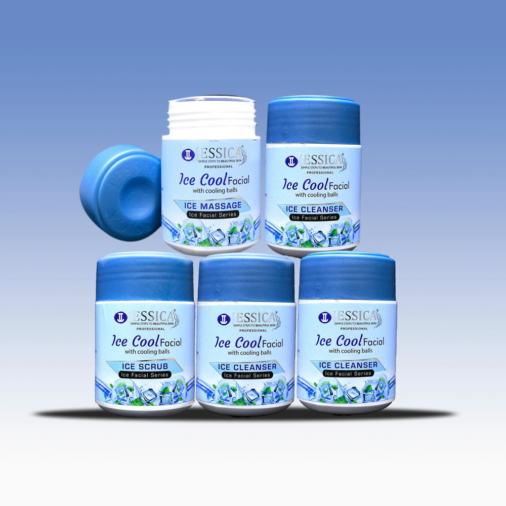 Picture of Jessica Ice Facial Kit 