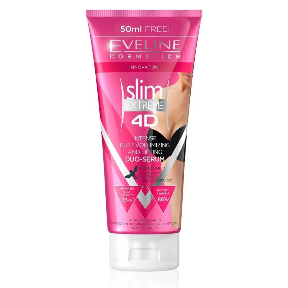 Picture of Eveline Slim Extreme Intense Bust Volumizing & Lifting Serum 200ML 