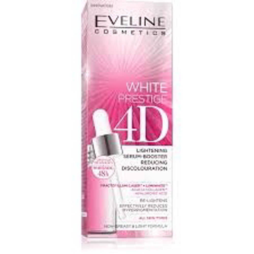 Picture of Eveline White Prestige 4D Lightening Serum 18ML