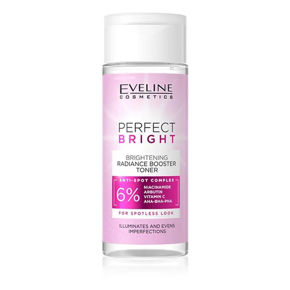 Picture of Eveline Perfect Brightening Radiance Booster Toner 6% 150ML