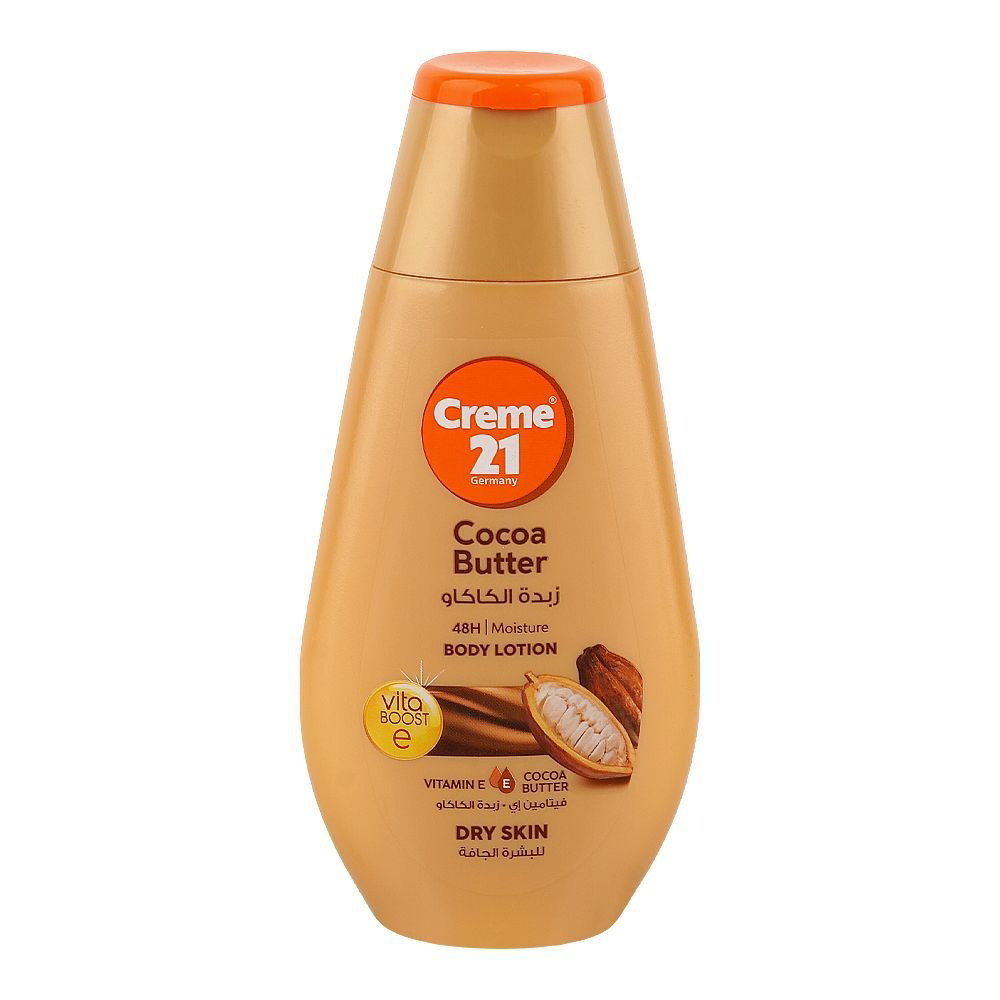 Picture of Creme 21 Cocoa Butter Body Lotion 250ML