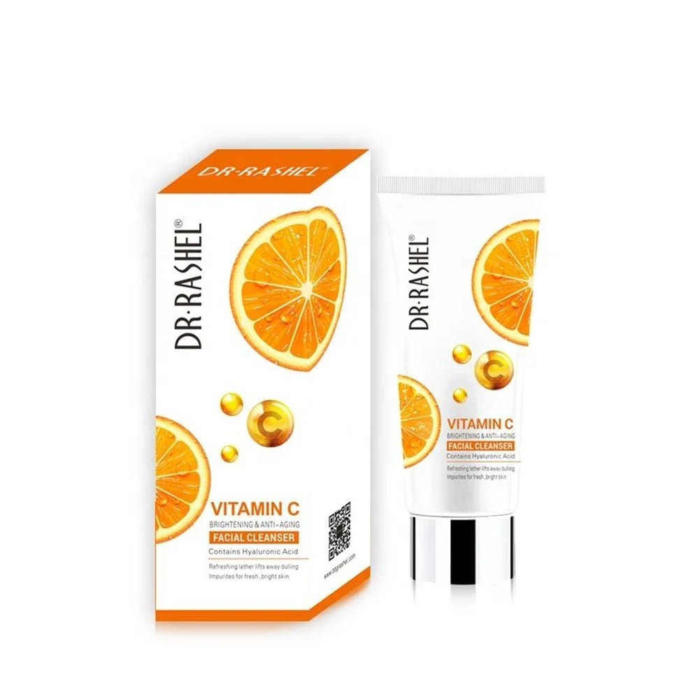 Picture of Dr Rashel Vitamin C Facial Cleanser 80GM