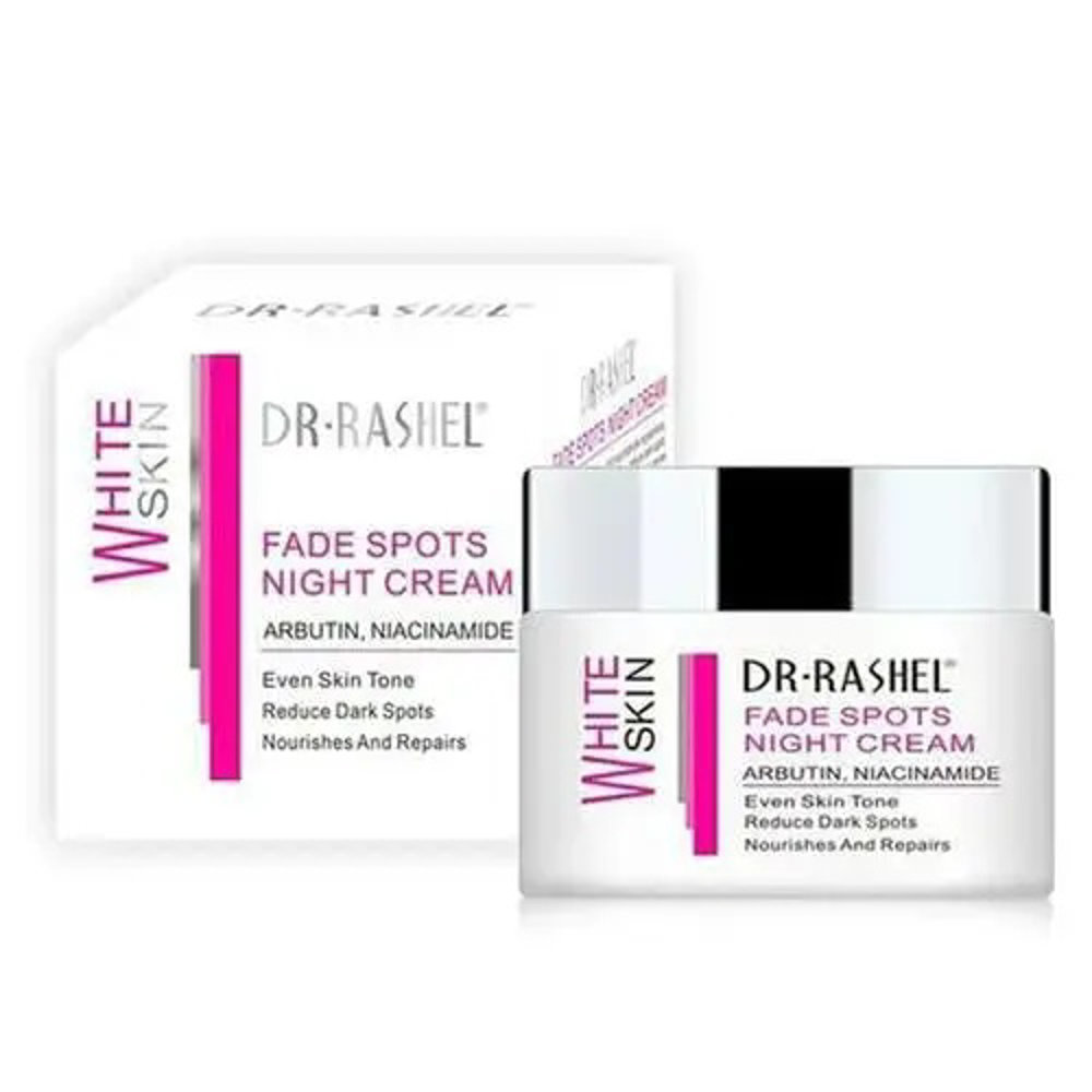 Picture of Dr Rashel Fade Spots Night Cream 50GM