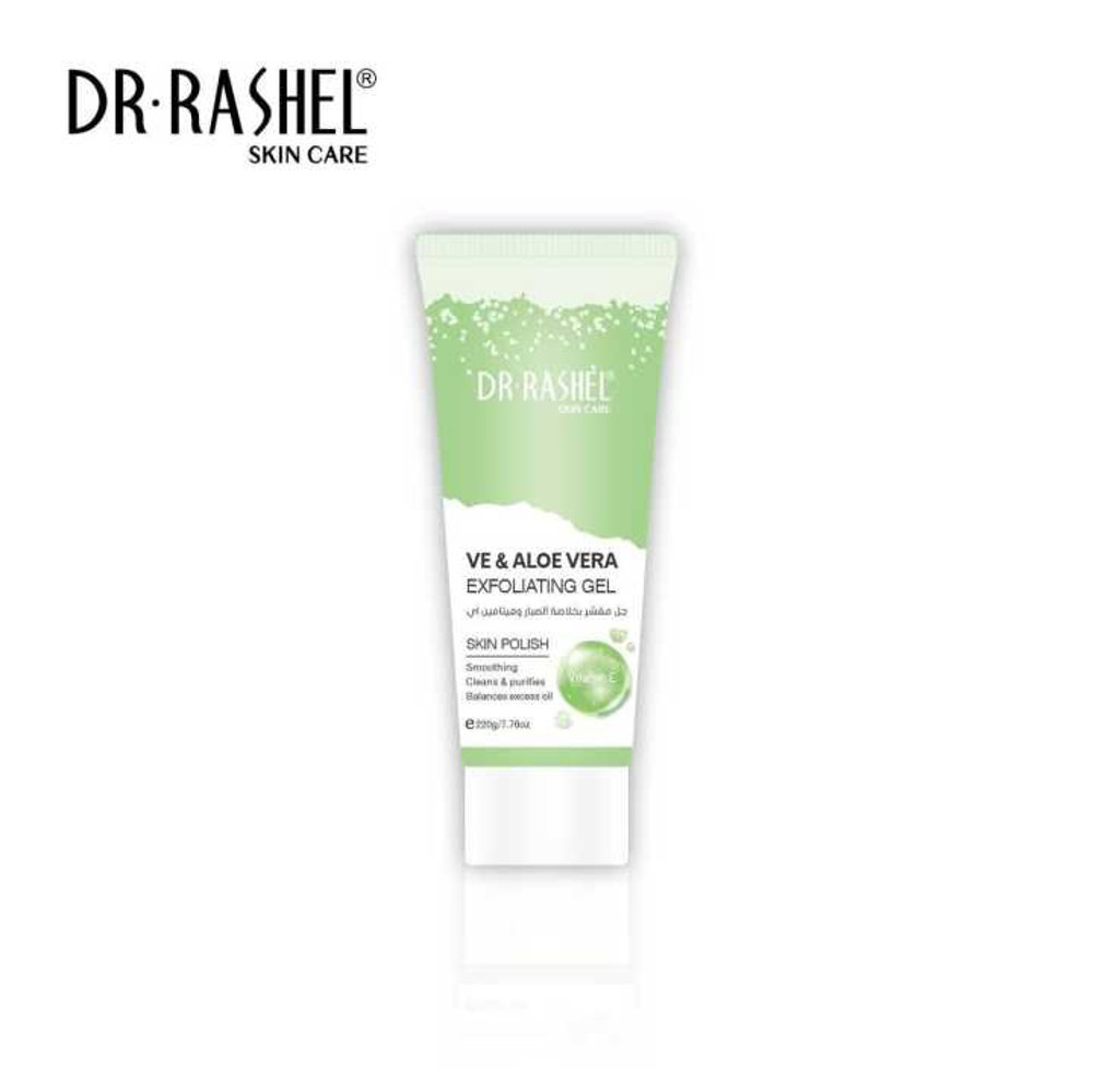 Picture of Dr Rashel VE & Aloe Vera Skin Polish 220GM
