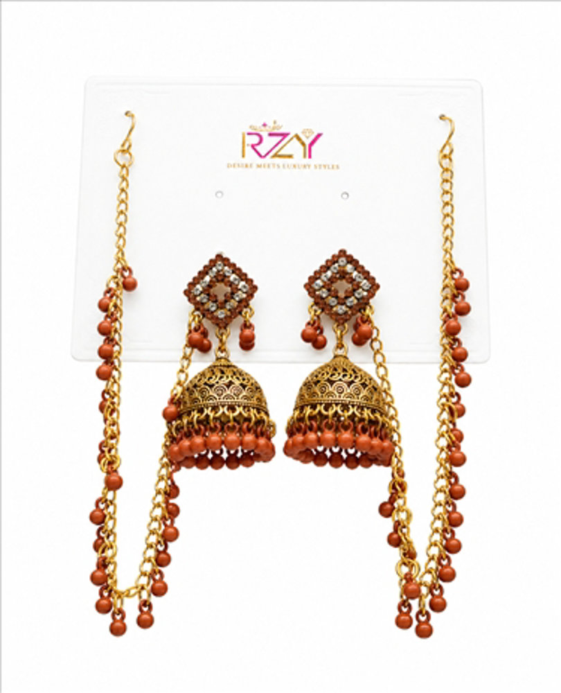 Picture of EARINGS FANCY #0160012