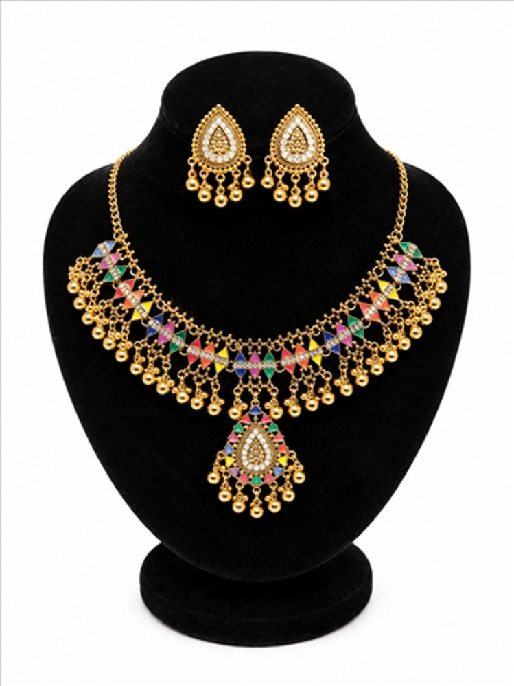 Picture of NECKLESS SET #01290021