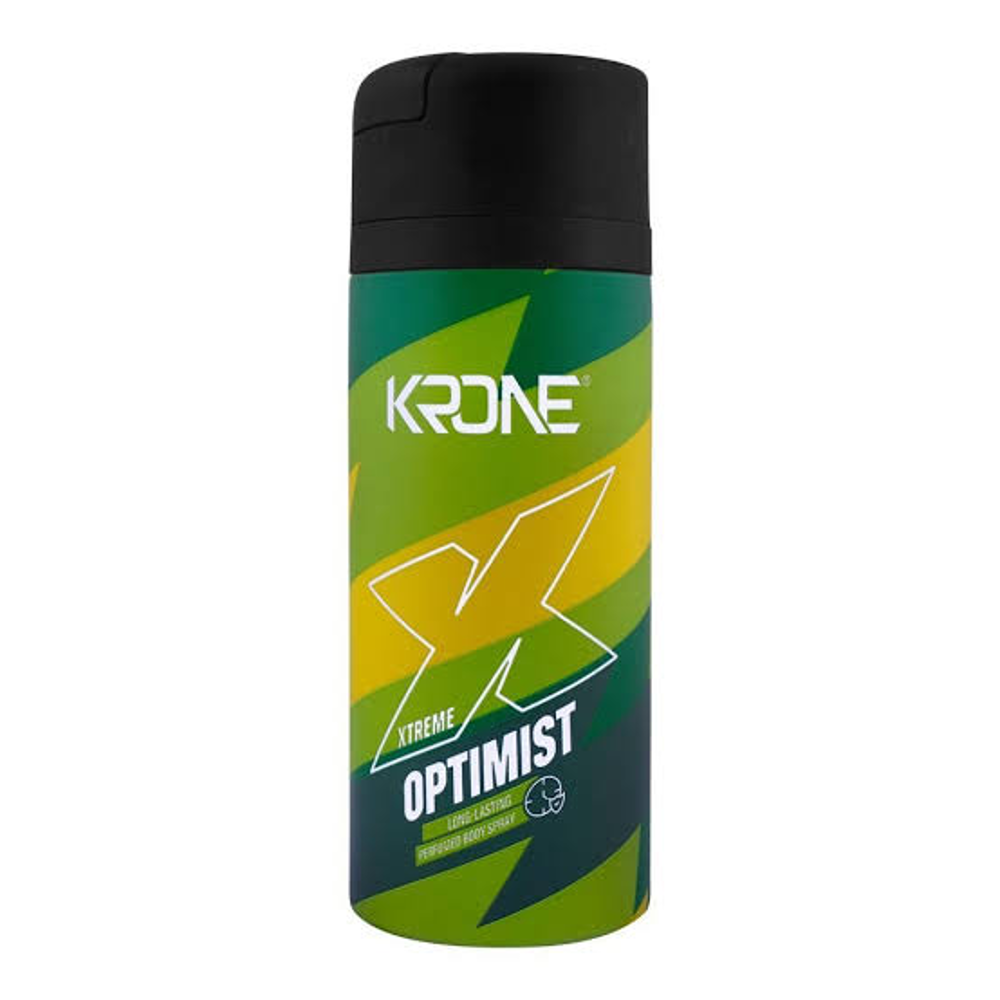 Picture of Krone Xtreme Optimist Body Spray 150ML