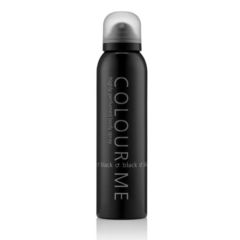 Picture of Colour Me Black Body Spray 150ML